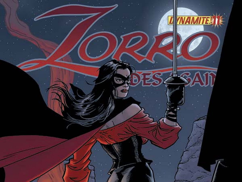 hd, 720P, zorro, comics