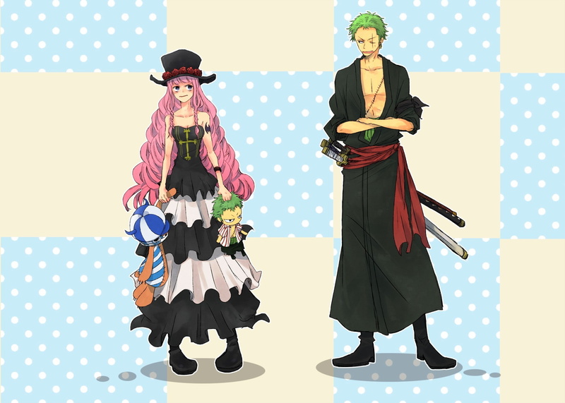 anime, zorro, piece, 1080P, perona