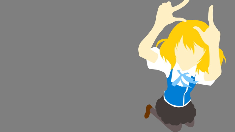 720P, Shibasaki Roka, anime girls, D-Frag!