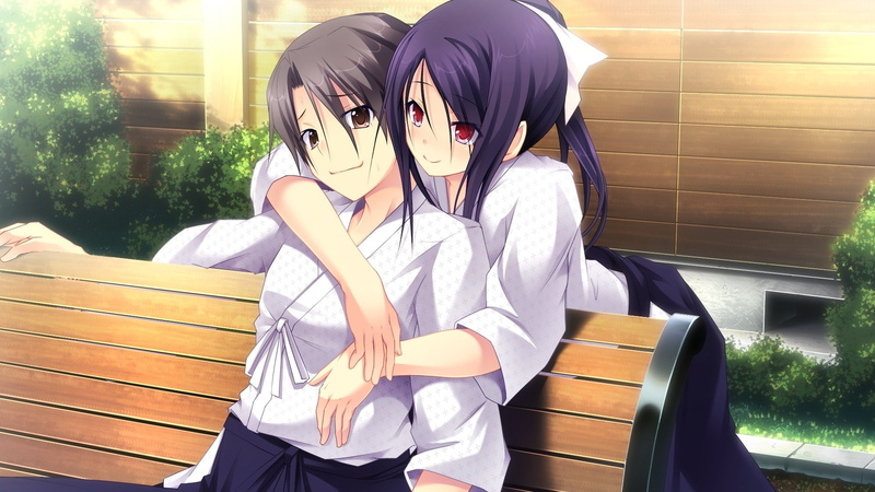 Anata no Koto o Suki to Iwasete, 1080P, Wakamiya Kousuke, Tachibana Isuzu, Anime