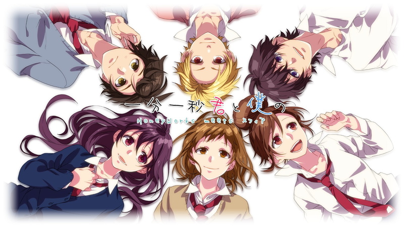 1080P, zutto mae kara suki deshita