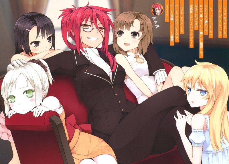 arts culture and entertainment, women, people, Onii-chan dakedo Ai sae Areba Kankei nai yo ne!, female likeness, human skeleton, disguise, spooky, 1080P