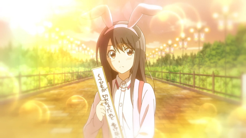 Nanako Yukishiro, Senryuu Girl, Anime, Senryuu Shoujo, 1080P