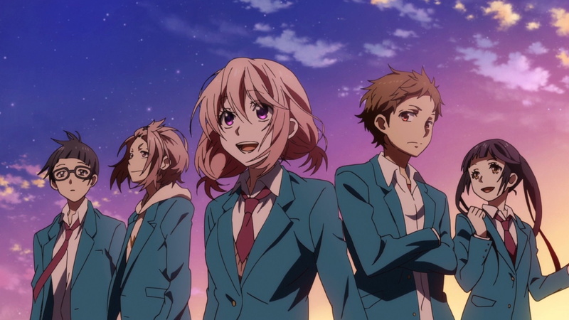 Suki ni Naru Sono Shunkan o, Kotaro Enomoto, Anime, Arisa Takamizawa, Ken Shibasaki, Hina Setoguchi, 1080P, Kōdai Yamamoto