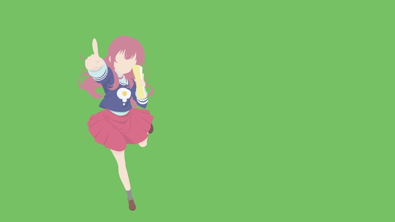 Chitose Karasuma, 1080P, Girlish Number, Anime
