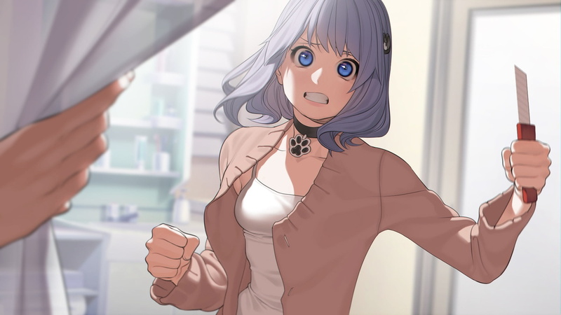 Ai (Onii-Chan Asobo), Anime, 1080P, Onii-Chan Asobo