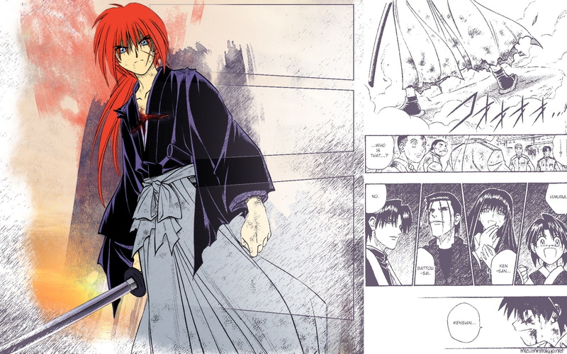 rurouni kenshin, 1080P