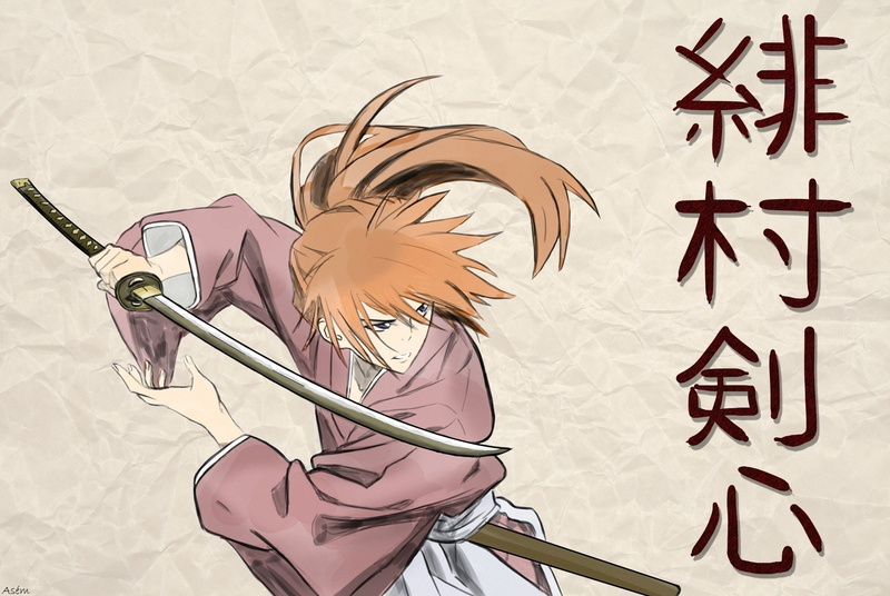 Anime, Rurouni Kenshin, 1080P