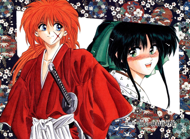 1080P, rurouni kenshin