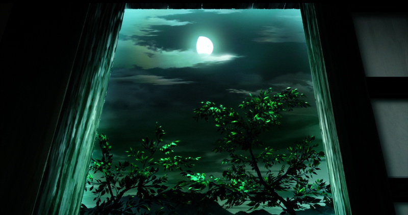 4K, anime, kenshin, rurouni, moon