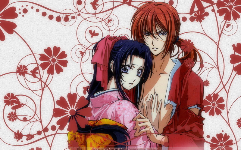 japanese, clothes, rurouni, 1080P, kenshin