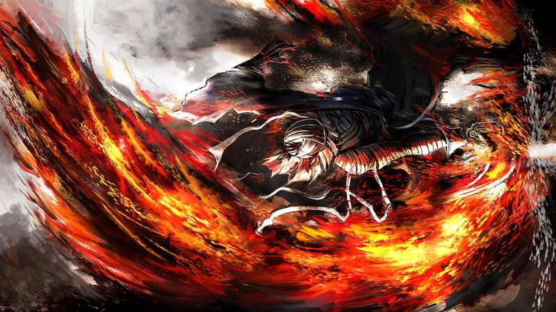 1080P, Rurouni Kenshin, Anime
