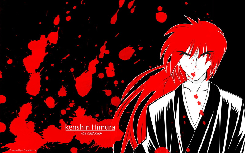 1080P, Anime, Rurouni Kenshin