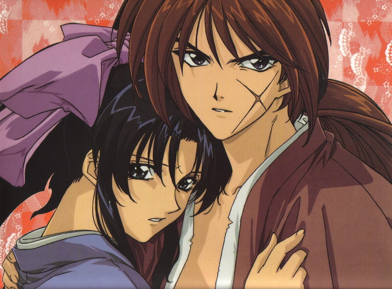 kenshin, fighting, 720P, japanese, action, samurai, martial, anime, warrior, rurouni, fantasy
