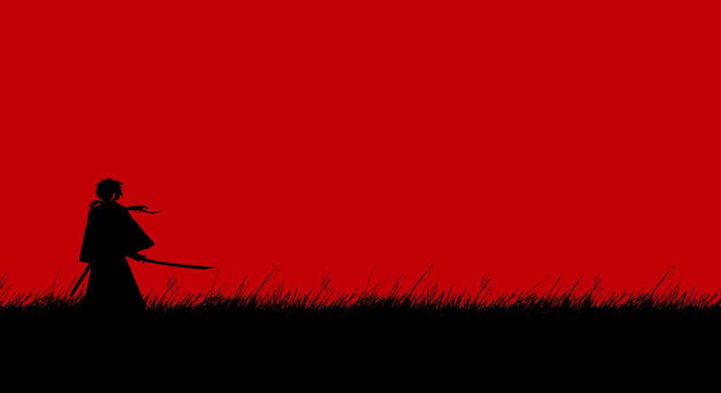 fantasy, action, 1080P, japanese, samurai, anime, warrior, martial, kenshin, rurouni, fighting