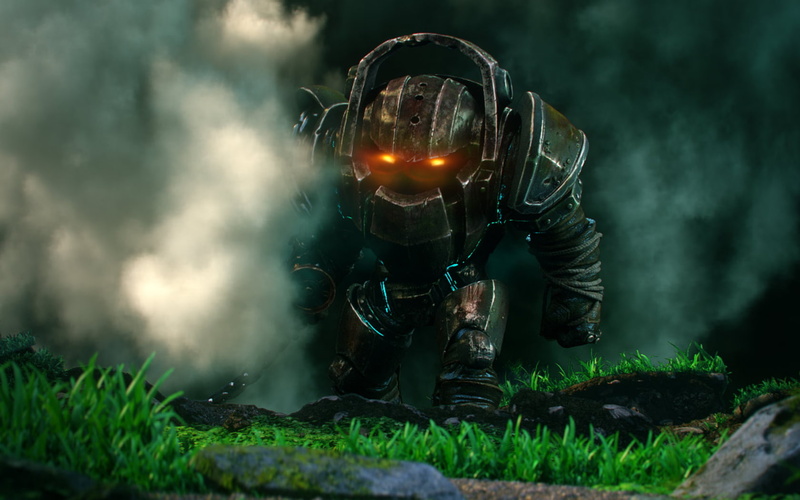 League of Legends, Nautilus, 720P, video games