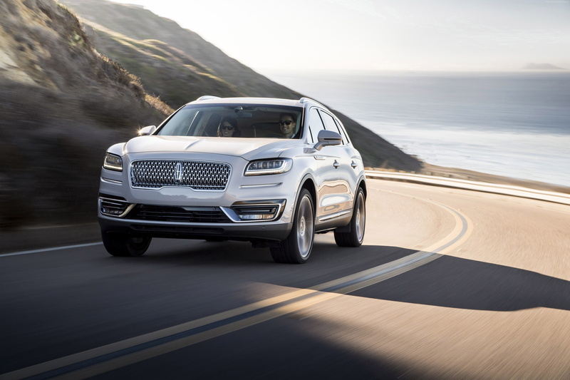 5K, 2018 Cars, 5K, Lincoln Nautilus