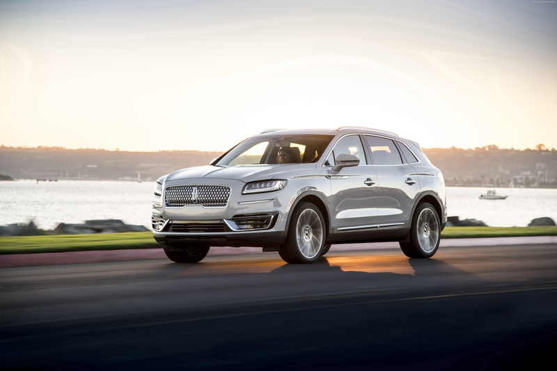 4K, 5K, Lincoln Nautilus, 2018 Cars