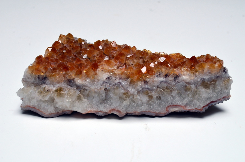solid, geology, studio shot, stone, cut out, simplicity, textured, gray, single object, citrine, rock, quartz, semi-precious gem, food, rock - object, crystal