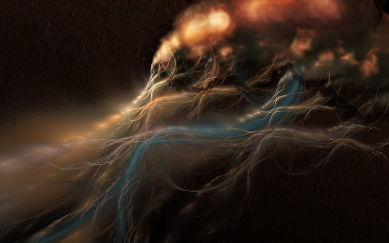 light - Natural Phenomenon, glowing, dark, blurred Motion, clot, burning, 2K, flowing, shape, black Color, orange, illuminated, nature, curve, backgrounds