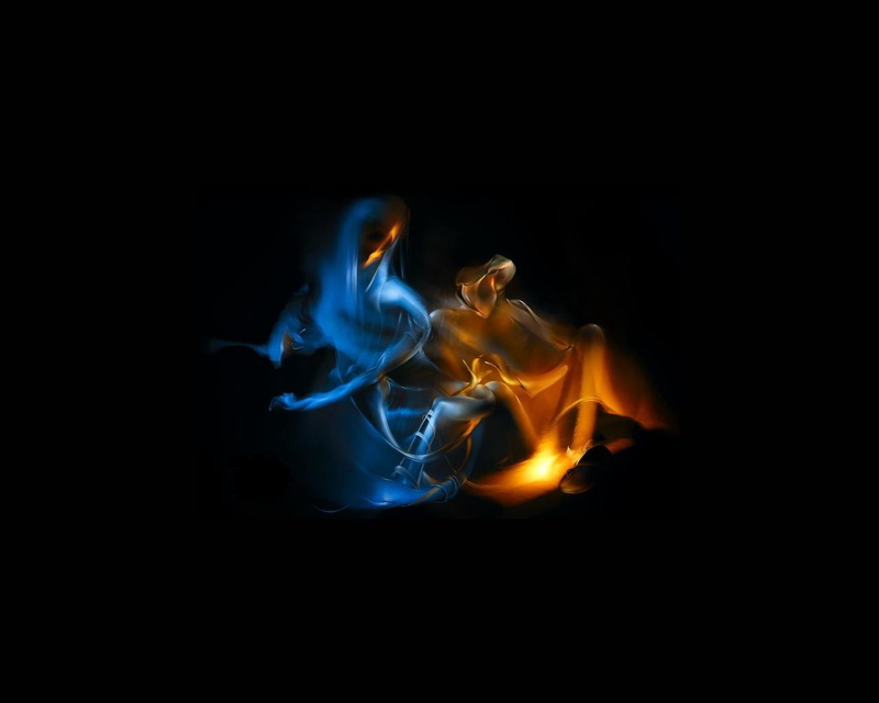 firewood, 720P, sign, fire, burnt, inferno, burning, indoors, yellow, blurred motion, black background, studio shot, pattern, black Color, flame, wood - Material