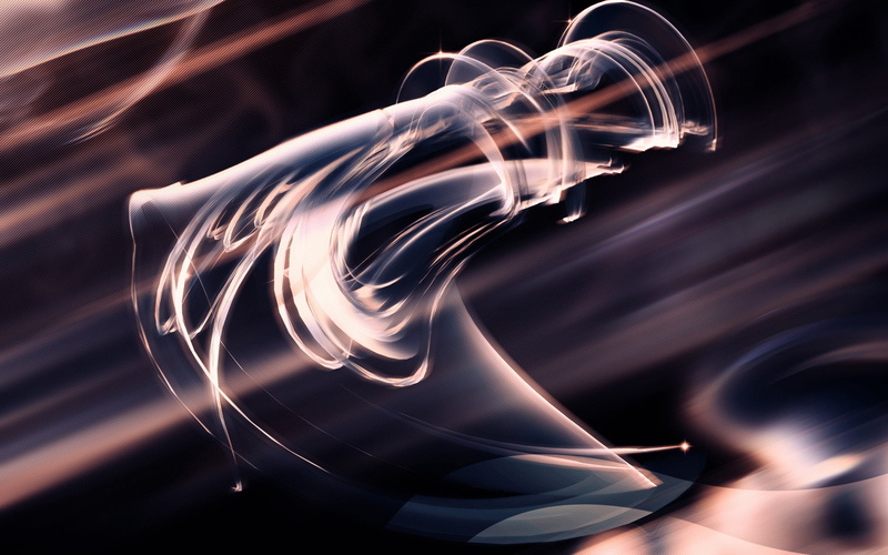 blurred Motion, clot, 1080P, steel, close-up, power supply, futuristic, blue, technology, illuminated, music, wave Pattern, backdrop, spots, long exposure
