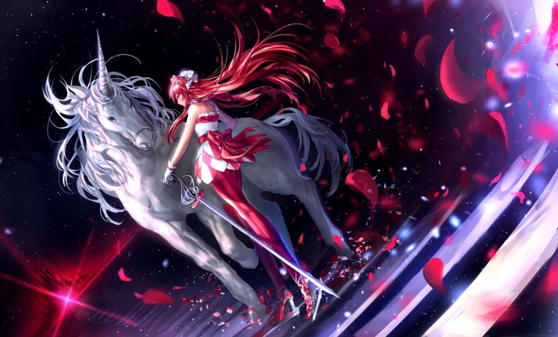 nightclub, nightlife, indoors, performance, anime, smoke - physical structure, arts culture and entertainment, nature, anime girls, long exposure, 480P