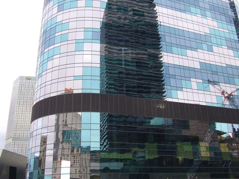 office Building, property, windows, estate, urban, downtown, district, no people, exterior, Reflection, financial district, apartment, town, city, development