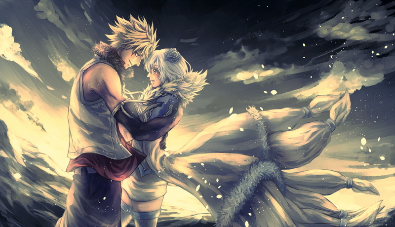 Fairy Tail, Anime, Sting Eucliffe, 1080P, Yukino Aguria