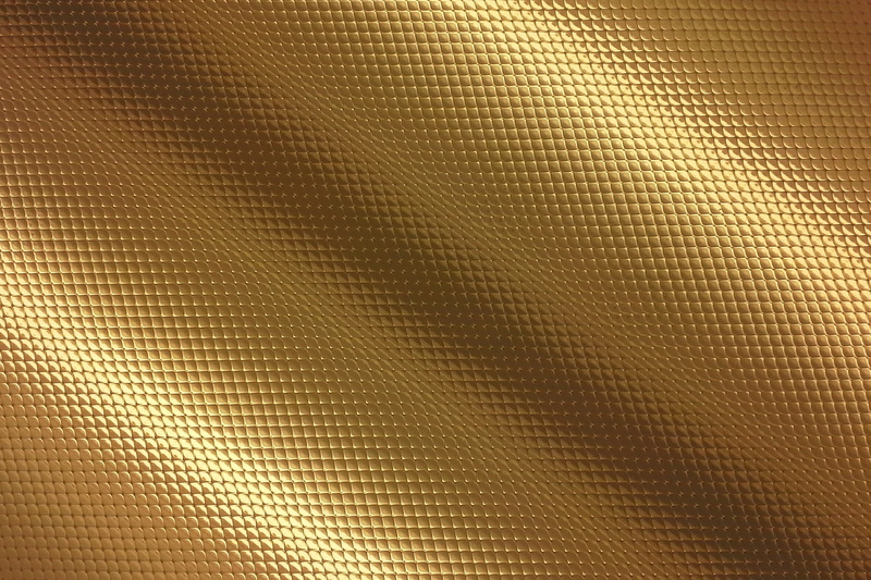 repetition, abstract, metal, textured effect, textured, leather, grid, textile, texture, backgrounds, no people, technology, brown, gold, design, material