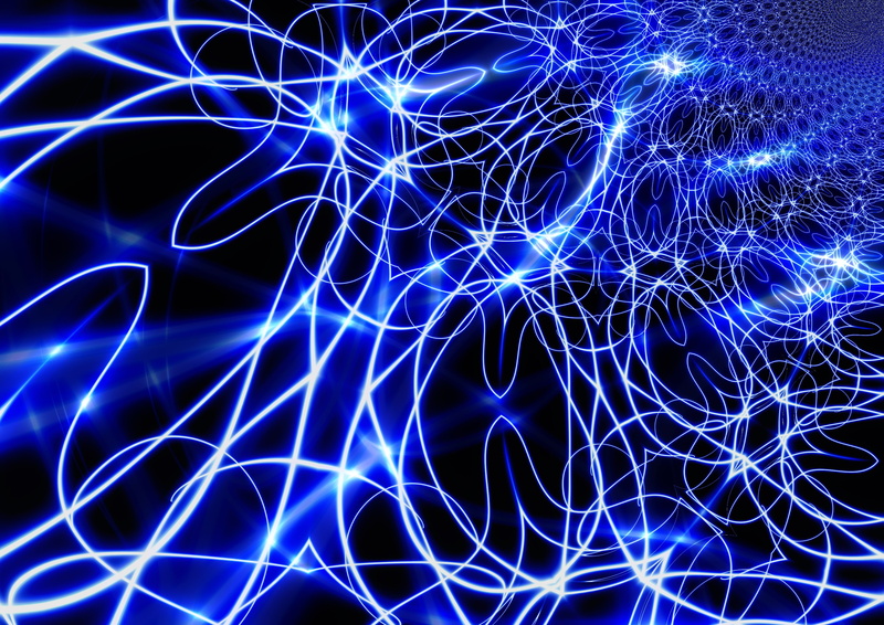 plexus, abstraction, 2K, lines