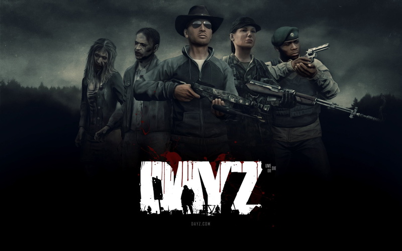1080P, DayZ Mod, Arma 2: DayZ Mod, Video Game