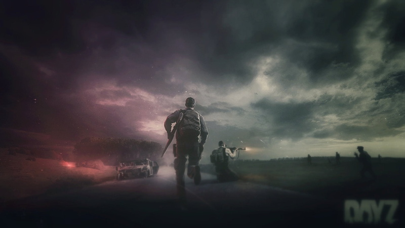 Arma 2: DayZ Mod, 1080P, Video Game, DayZ Mod