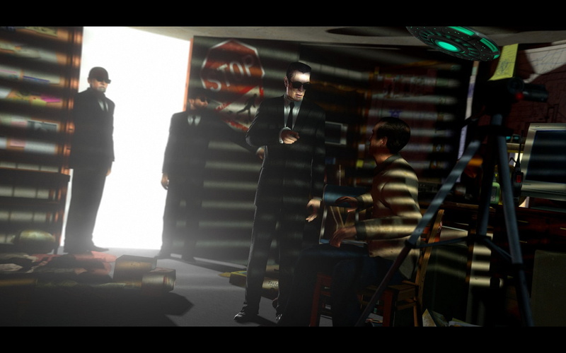 1080P, Garrys Mod