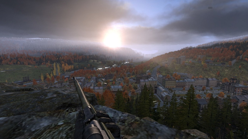 DayZ Mod, 1080P, Arma 2: DayZ Mod, Video Game