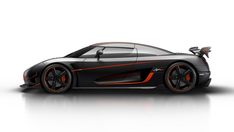 Koenigsegg Agera RS, 1080P, car