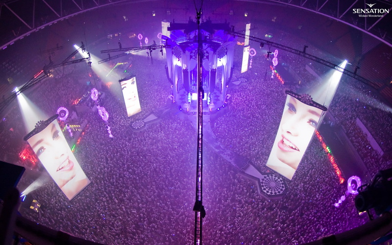 1080P, crowds, people, Sensation