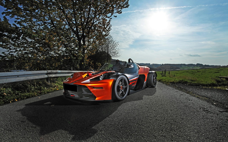 red, gt, ktm, 2K, grey, x, bow, sportscar, cars, other cars, wimmer