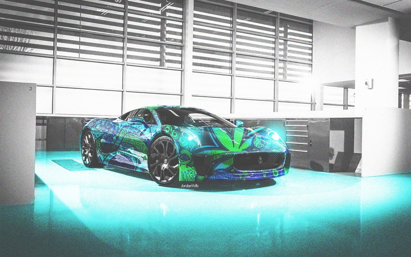 blue, modern, mode of transportation, sports, green color, no people, technology, architecture, car, day, transportation, building, sport, travel, domestic room
