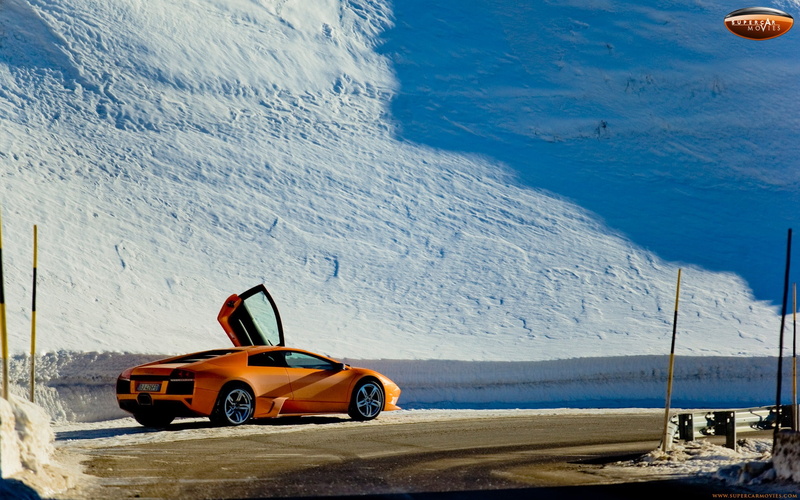 exceptionnel, hd, de luxe, cars, 1080P, de, time, lamborghini, voiture, skiing, luxe, sport, go, art