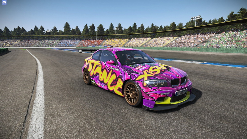 Project CARS, BMW M3 E46, 1080P, Voiture