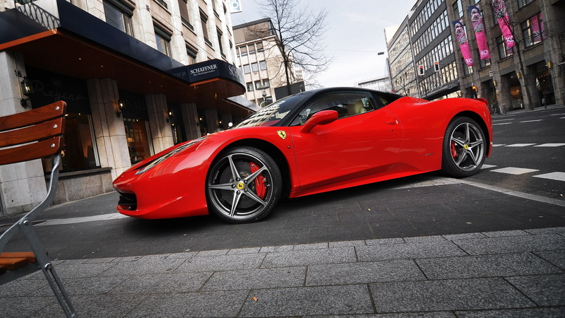 status Car, day, road, city, fuel and Power Generation, la, shiny, luxury, garage, speed, mode of Transport, sport, super - Film Title, new, land Vehicle