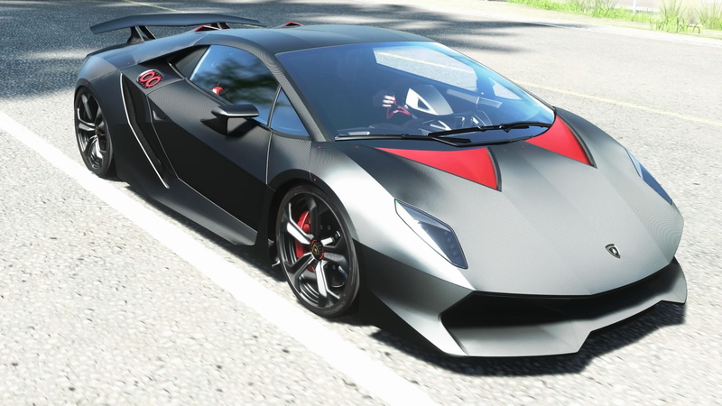 racecar, sport, auto racing, auto, luxury sports car, style, performance, sunlight, driving, wheel, road, outdoors, Lamborghini, motor vehicle, motorsport