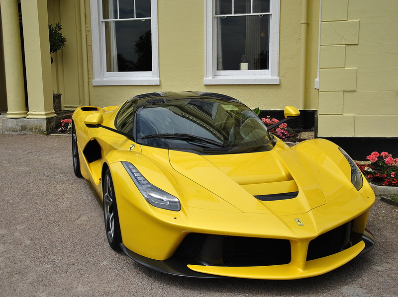 luxury, fast, sportscar, Car, speed, door, day, house, outdoors, wall, design, car, beside, aljonushka1, Ferrari, sports, drive, building, architecture