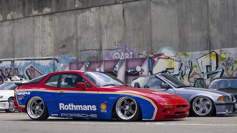 coupe, roadside, chisinau, sports car, no people, rothmas, motor vehicle, sedan, street, wall - building feature, outdoors, road, built structure, sportscar