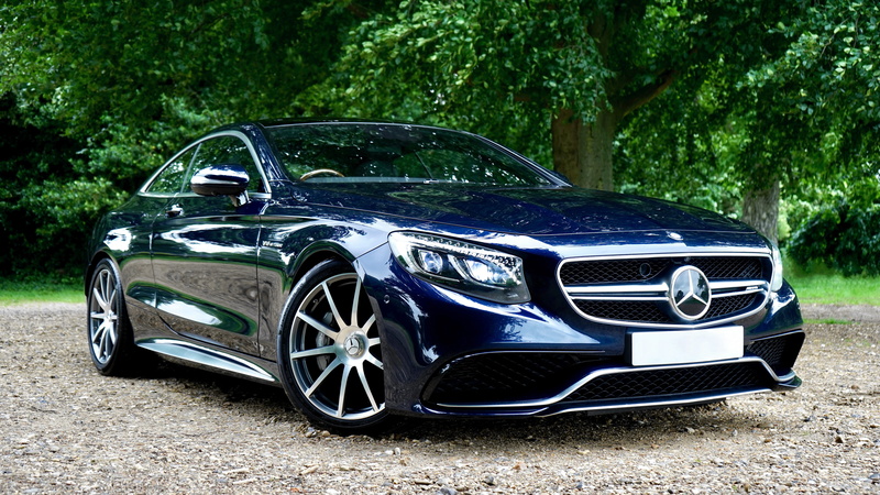 plant, s63 coupe, mercedes coupe, near, blue, 5K, no people, vintage car, Mercedes, speed, auto, automotive, old, land vehicle, stationary, modern, luxury