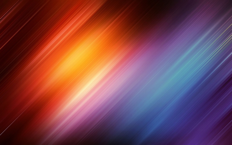 1080P, digital art, abstract, rainbow, digital, colorful, art