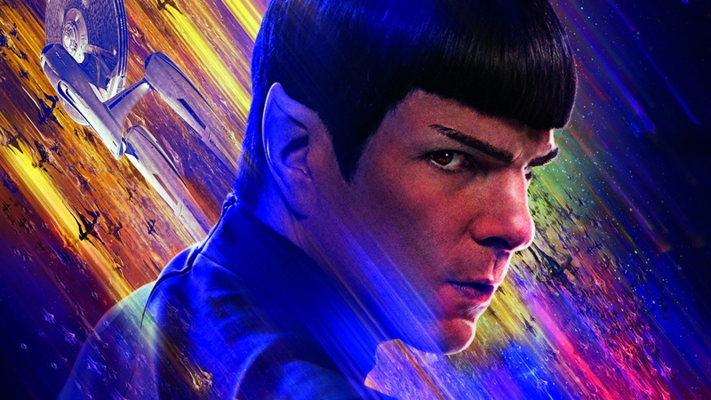 spock, Download 3840x2160 star trek beyond, 4K, star trek beyond, zachary quinto backgrounds