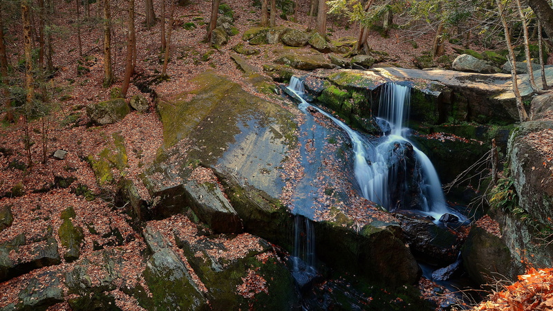 long exposure, nature  for desktop download 3840x2160, stream - flowing water, outdoors, non-urban scene, beauty in nature, flowing water, nature, rock