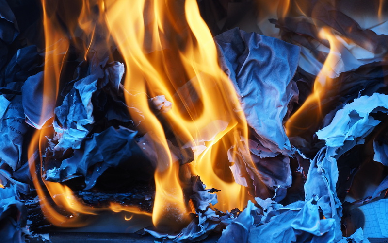 ash, flames backgrounds, Background Ultra HD 4K, fire, 4K